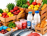 Ship Provisions Food & Galley